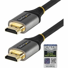 Startech 3ft/1m HDMI 2.1 Cable (HDMM21V1M)