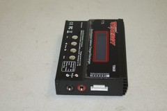 Tenergy TB6B Multifunctional Balance Charger, Universal Charger, Flame Bag