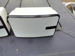 MZ-621 Wall Speaker Frequency Response 20Hz 20 KHZ SNR 80dB