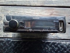 kenwood single din Bluetooth. Complete unit from 1999 f150