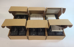 Lot of 6 PWAY PW-HT202P 1080P 60Hz Ethernet HDMI Extenders