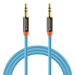 Packs 3.5mm Auxiliary Audio Cable 3ft AUX Cable Male to Male for Home/Car Stereo