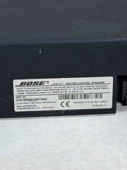 Bose VCS-10 Center Channel Speaker in Black Tested Works Great