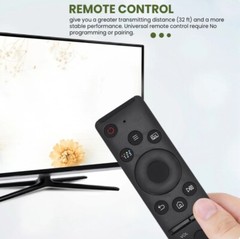 Replace Remote Control for All Samsung TV lot HDTV 4K 8K 3D Smart TV BN59-01329A