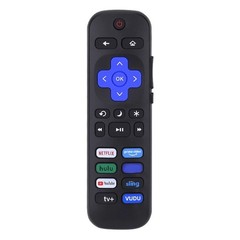 New Replacement Remote RC280-01 For TCL ROKU TV Radio Vudu 32FS3700 40FS3750 TCL