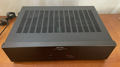 Rotel RB-980BX Stereo Power Amplifier Hi Fi Hi Fidelity Made In Japan, Tested