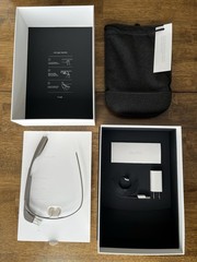 SHALE NEW UNOPENED IN BOX FULL KIT Google Glass Explorer Edition V3 XE-C