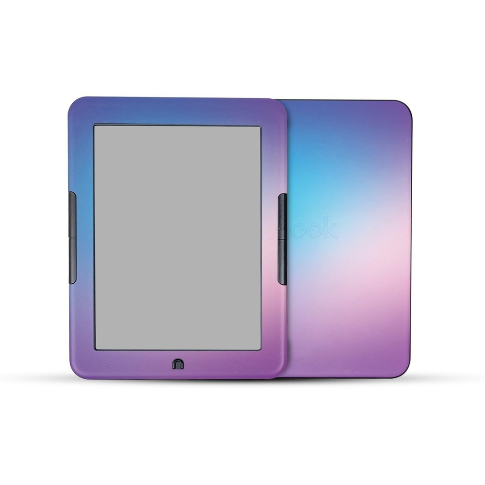 Mighty Skins Tablet Skin Compatible Nook Glowlight 4E – – 3M Vinyl Protective