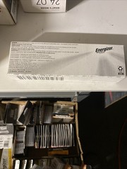 Energizer EN91 1.5V AA Industrial Alkaline Battery – Pack of 24