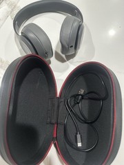 Beats by Dr. Dre Studio3 Wireless Over Ear Headphones – Gray