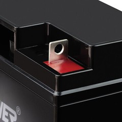 ExpertPower 12Volt 18Amp AGM SLA Universal Battery Replaces 20Ah 22Ah