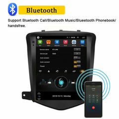 For 2009-14 Chevy Cruze 9.7” Vertical Android 13.0 Car Radio GPS Wifi Quad-Core