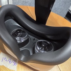 Meta Oculus Quest 2 128gb Headset Only Factory Reset With Elite Strap