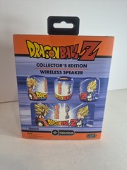 Dragon Ball Z Goku And Vegeta wireless speaker with built in mic, and radio New!