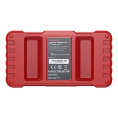 2025 LAUNCH X431 Creader VII+ OBD2 Diagnostic Scanner ABS SRS Fault Code Reader