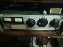 HOME BREW ANTENNA TUNER 10M-80M BAND 1.5kw cw 2kwpep