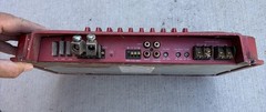 SONY XPLOD 1200W AMP Car Stereo Old School Amplifier XM-1600GSD Parts Only