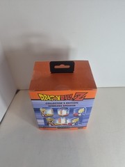 Dragon Ball Z Goku And Vegeta wireless speaker with built in mic, and radio New!