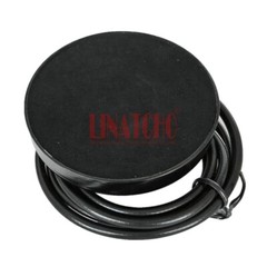 N Female Jack Socket Antenna Magnetic Base 90MM Diameter RG58U 2m Cable SMA Male
