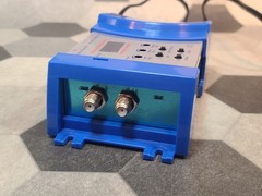 HDMI to RF Modulator, VHF UHF AV Coaxial Converter HDM69