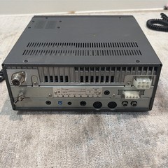 Icom IC-725 HF Ham Radio Transceiver With Extras Untested