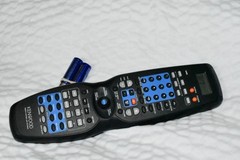 Kenwood RC-R0816 Audio Video Receiver Remote Tested W Batteries genuine rare