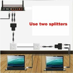 Component YPbPr 5RCA To HDMI Adapter R/L Audio Converter 1080P Video for DVD PS3