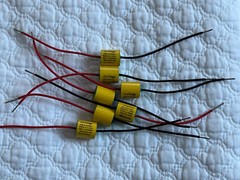 Audience Auricap High Resolution Polypropylene Capacitor .068µF 600V NEW