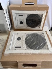 SpeakerCraft Open Box 6″ MT In-Wall or Ceiling Speakers 1 Pair (2) Speakers/Box