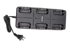 RT22 6-Way Multi Charger for TD-M8 Zastone X6 LT-316 Radioddity R1