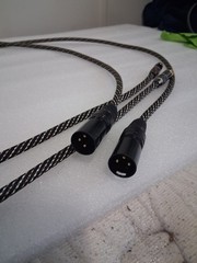 YYTCG HiFi audio RCA Male to XLR Male 2pack