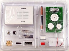 Tecsun 2P3 AM Radio Receiver Kit – DIY for Enthusiasts Young Adult Learning