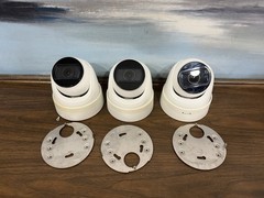 Luma Surveillance 510 Series Turret IP Outdoor Camera LUM-510-TUR-IP-WH PRICE 1