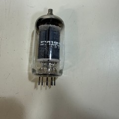 Sylvania Electronic Vacuum Tube 6KM6 in box TESTED @ 95 GM on B&K 700 Tester