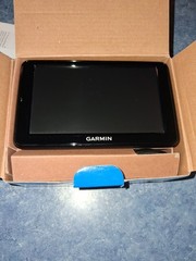 Garmin Nuvi 2595LMT Free Lifetime Maps&Traffic-Bluetooth-Used 1 Time-Complete!!!