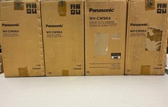 Panasonic WV-CW964 Color CCTV Weather-Proof Dome Surveillance Camera New In Box