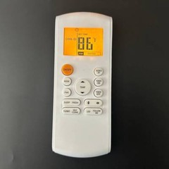 Remote Control For Insignia NS-AC06PWH1 NS-AC07PWH1 NS-AC08PWH1 Air Conditioner
