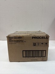 Duracell Procell PC1300 (72PK) D-cell 1.5V Alkaline Button Top Battery Pack