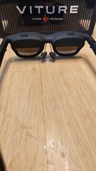 Viture Pro XR Glasses with unopened Viture Pro Mobile Dock