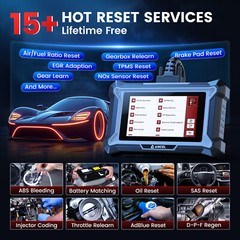 NT710 Elite for BMW Bidirectional Scanner OBD2 Full System Diagnostic ECU Coding