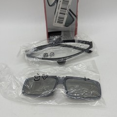 SONY Original TDG-500P Lightweight Passive 3D Glasses TDG500P