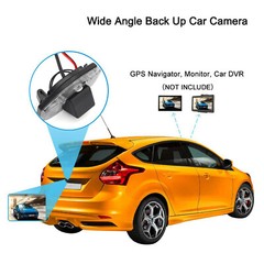 Backup Rear View Parking Camera IP67 For Honda Acura TSX Accord Pilot Civic USA