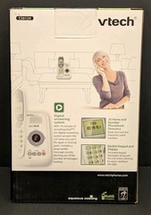 VTech CS6124 DECT 6.0 Cordless Phone Digital Answering System New In Box
