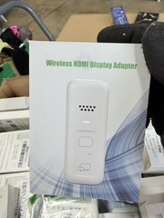 Wireless HDMI Display Dongle 1080P Adapter for Phone Laptop to TV Projector