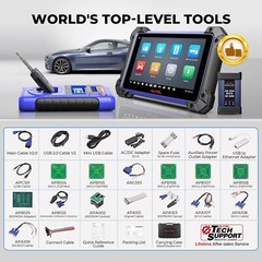 Autel Scanner IM608 PRO 2 2026 IM608 II Automotive Diagnostic Tool Up of IM508S
