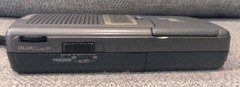Radioshack 12-254 Portable SAME NOAA Weather Radio Battery Antenna Works Great