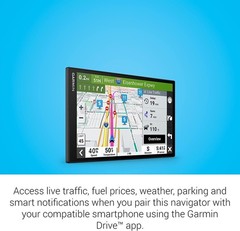 Garmin DriveSmart 86 8″ GPS for Automobile with North American Maps 010-02471-00