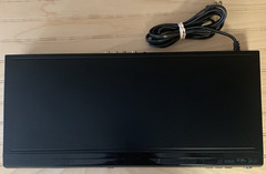 Toshiba SD-6100 DVD Player with OEM Remote Control. Used, Pro Cleaned, Tested