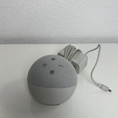Amazon Echo Dot 4th Generation Smart Speaker Gray Alexa B7W644