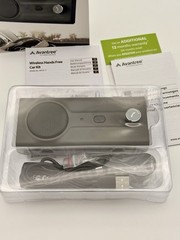 Avantree CK11 BTCK-11 Wireless Car Kit Bluetooth Handsfree Speakerphone Open Box